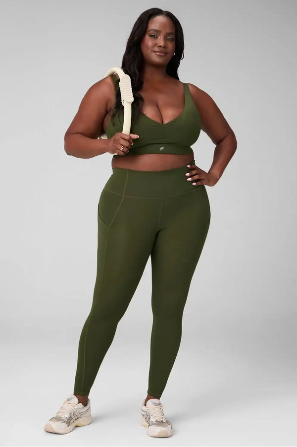 Oasis PureLuxe High-Waisted Legging