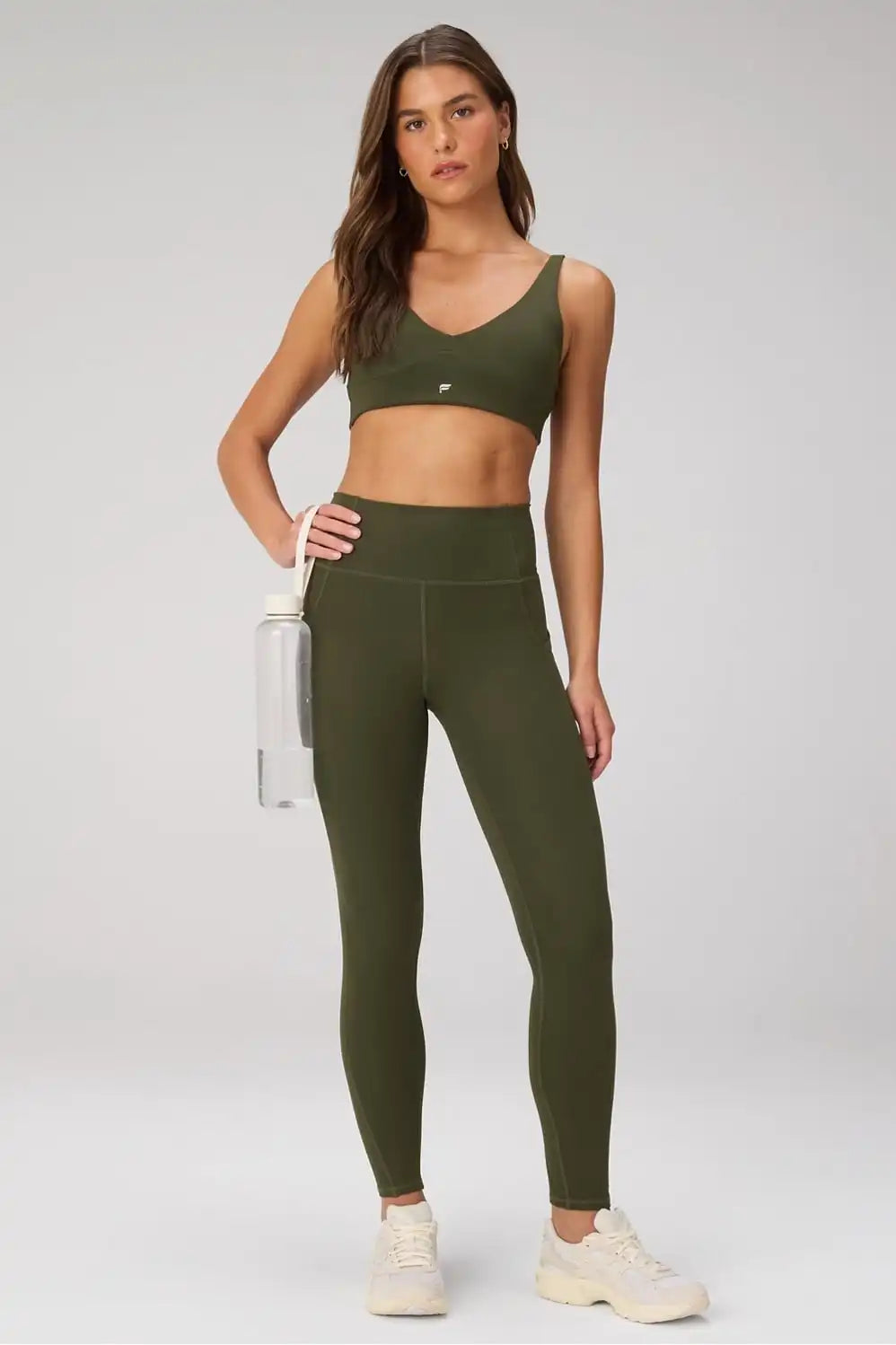 Oasis PureLuxe High-Waisted Legging