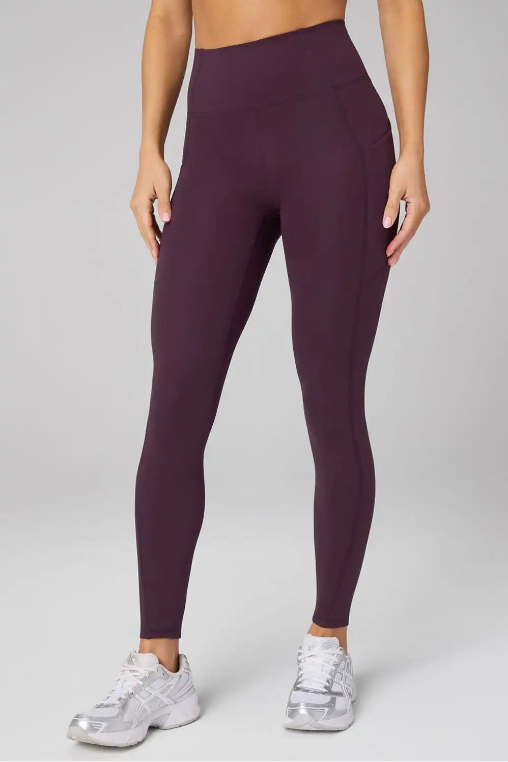 Oasis PureLuxe High-Waisted Legging Secondary image