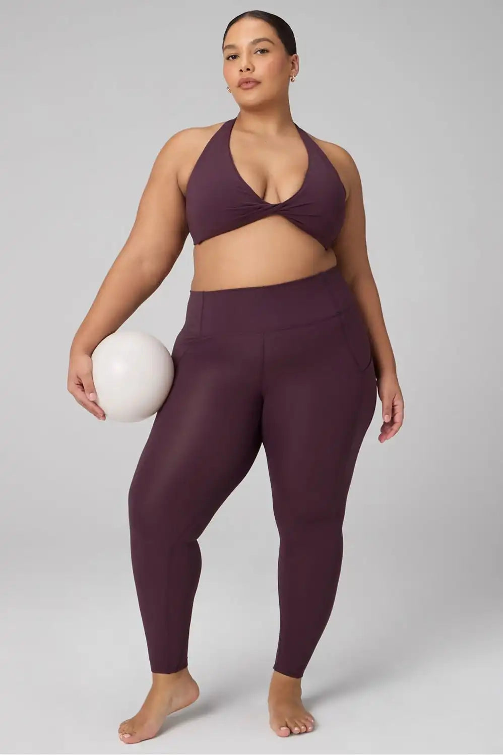 Oasis PureLuxe High-Waisted Legging