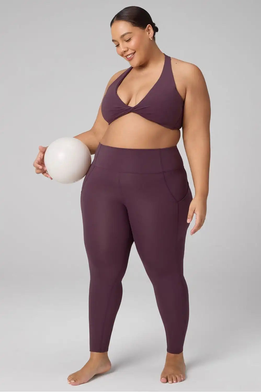 Oasis PureLuxe High-Waisted Legging
