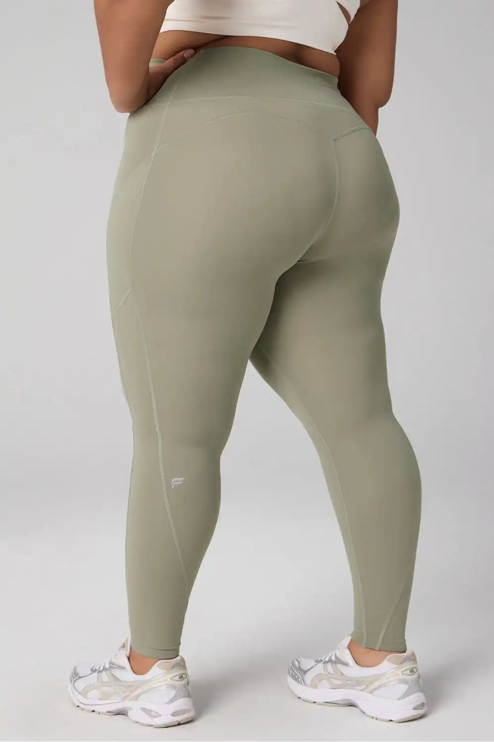 Oasis PureLuxe High-Waisted Legging Tall