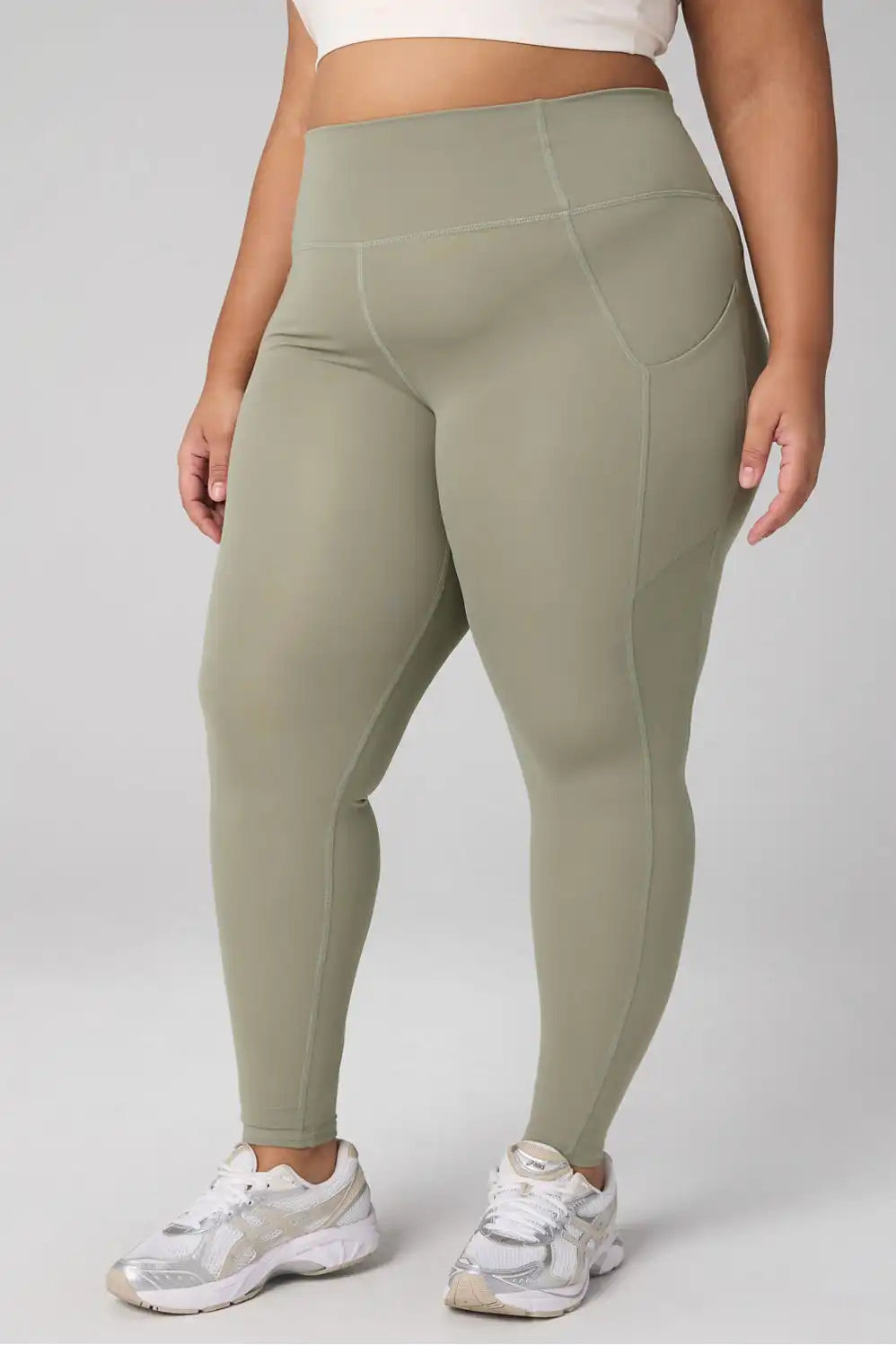 Oasis PureLuxe High-Waisted Legging Tall