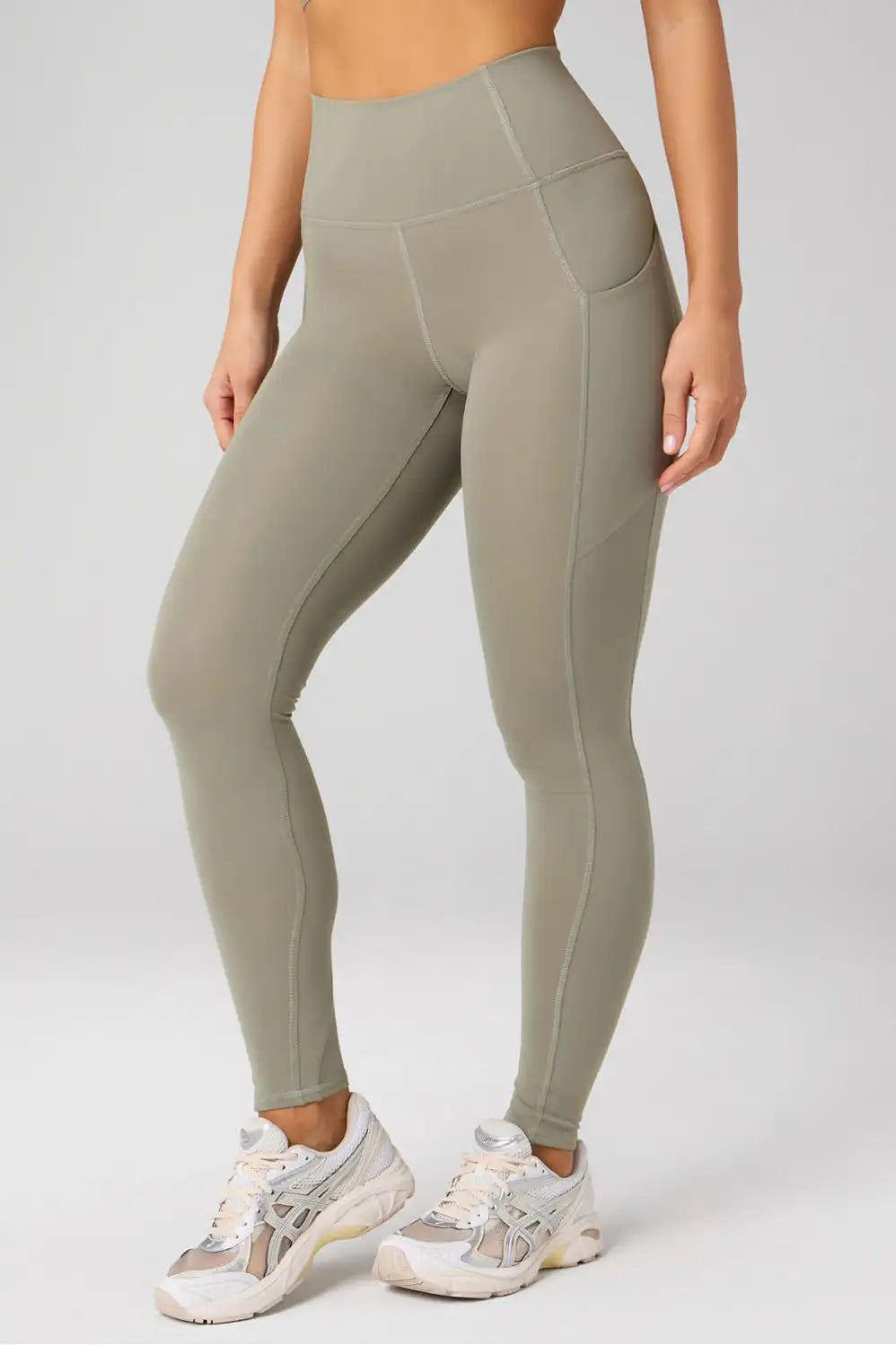 Oasis PureLuxe High-Waisted Legging Tall