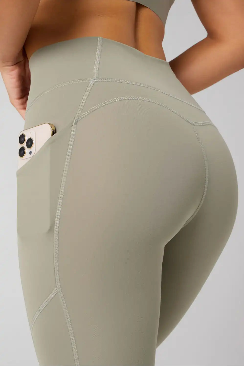 Oasis PureLuxe High-Waisted Legging Tall