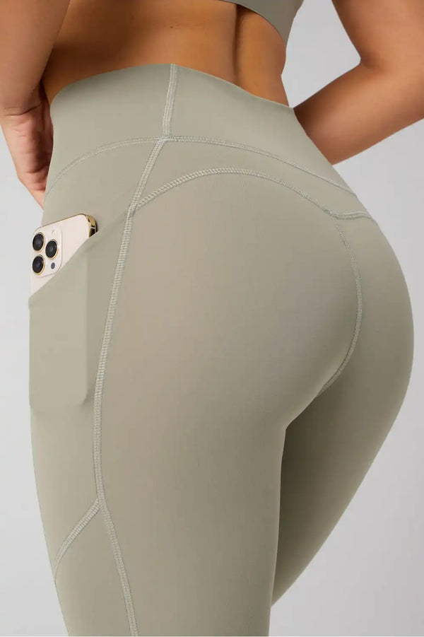 Oasis PureLuxe High-Waisted Legging Tall