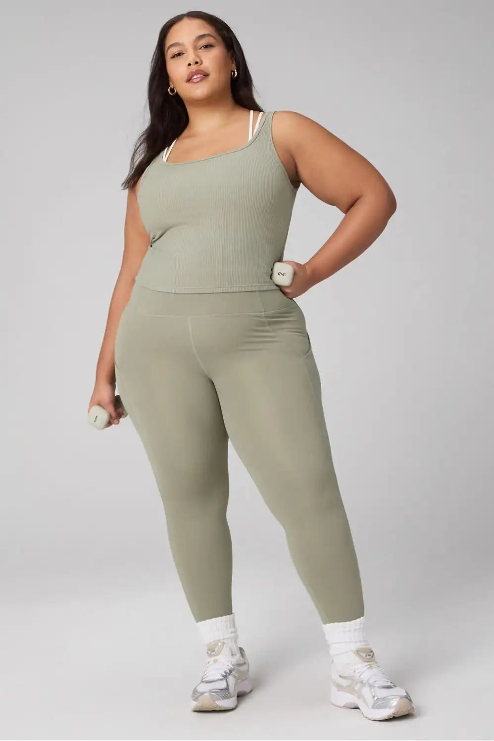 Oasis PureLuxe High-Waisted Legging Tall
