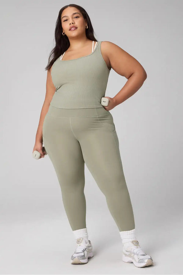 Oasis PureLuxe High-Waisted Legging Tall