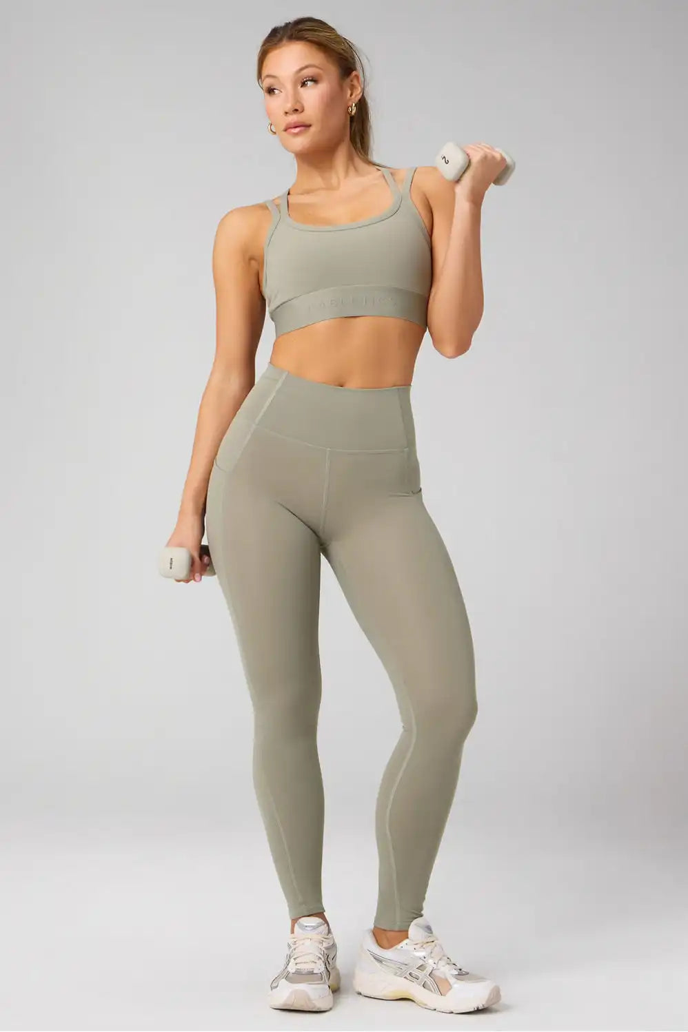 Oasis PureLuxe High-Waisted Legging Tall