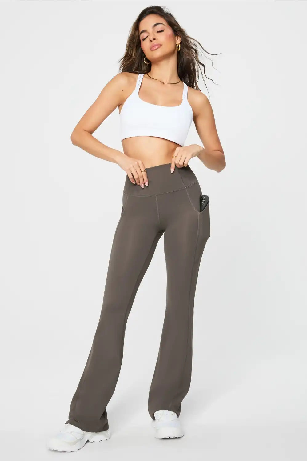 PureLuxe Everyday Kick Flare