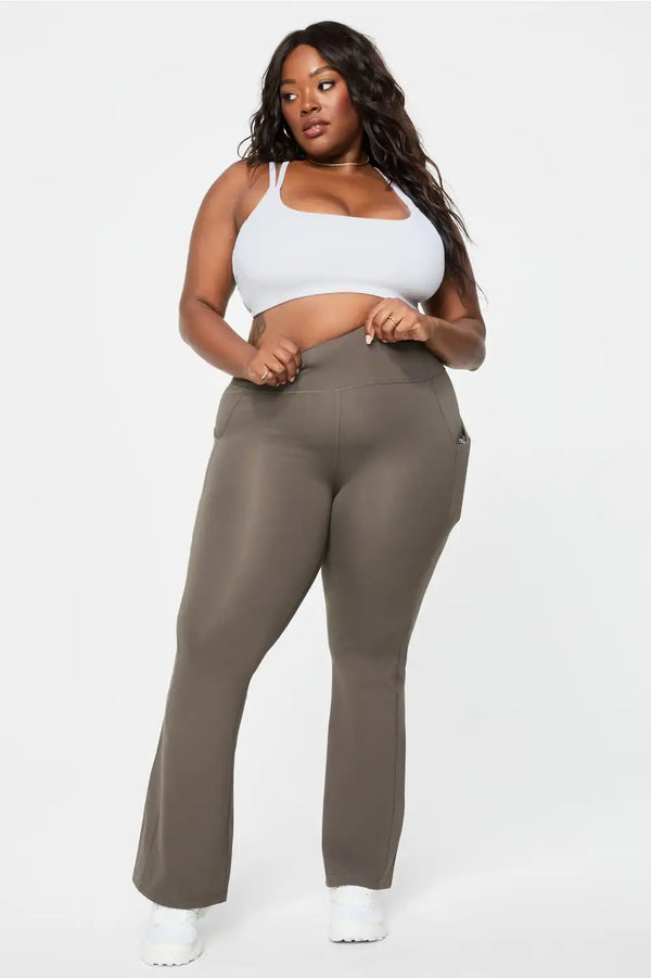 PureLuxe Everyday Kick Flare