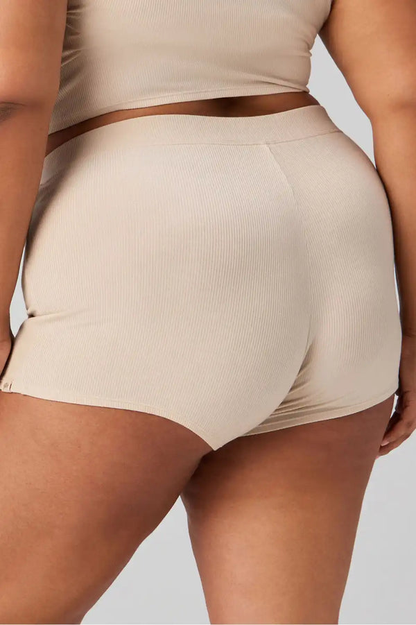 Soft Rib Hot Short