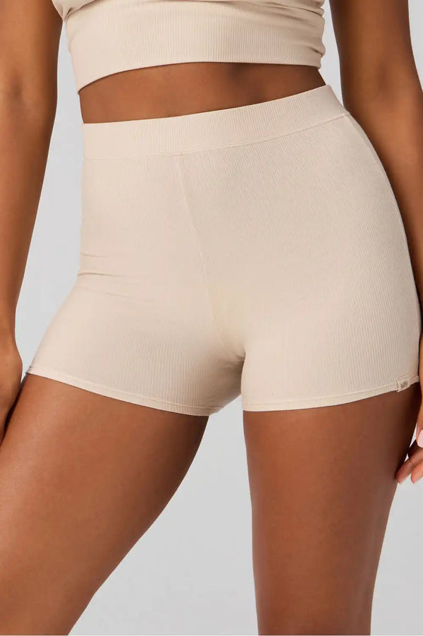 Soft Rib Hot Short