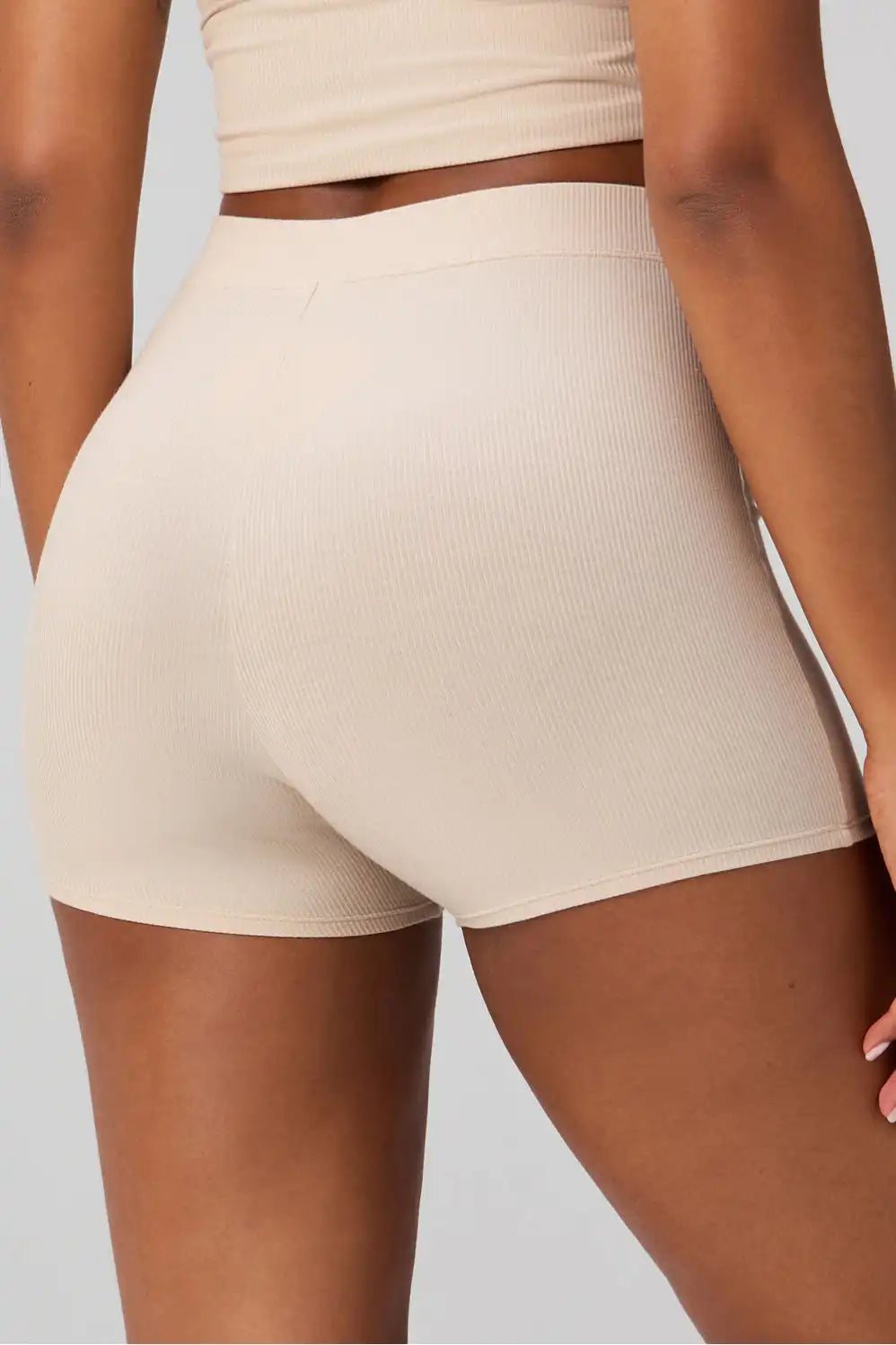 Soft Rib Hot Short