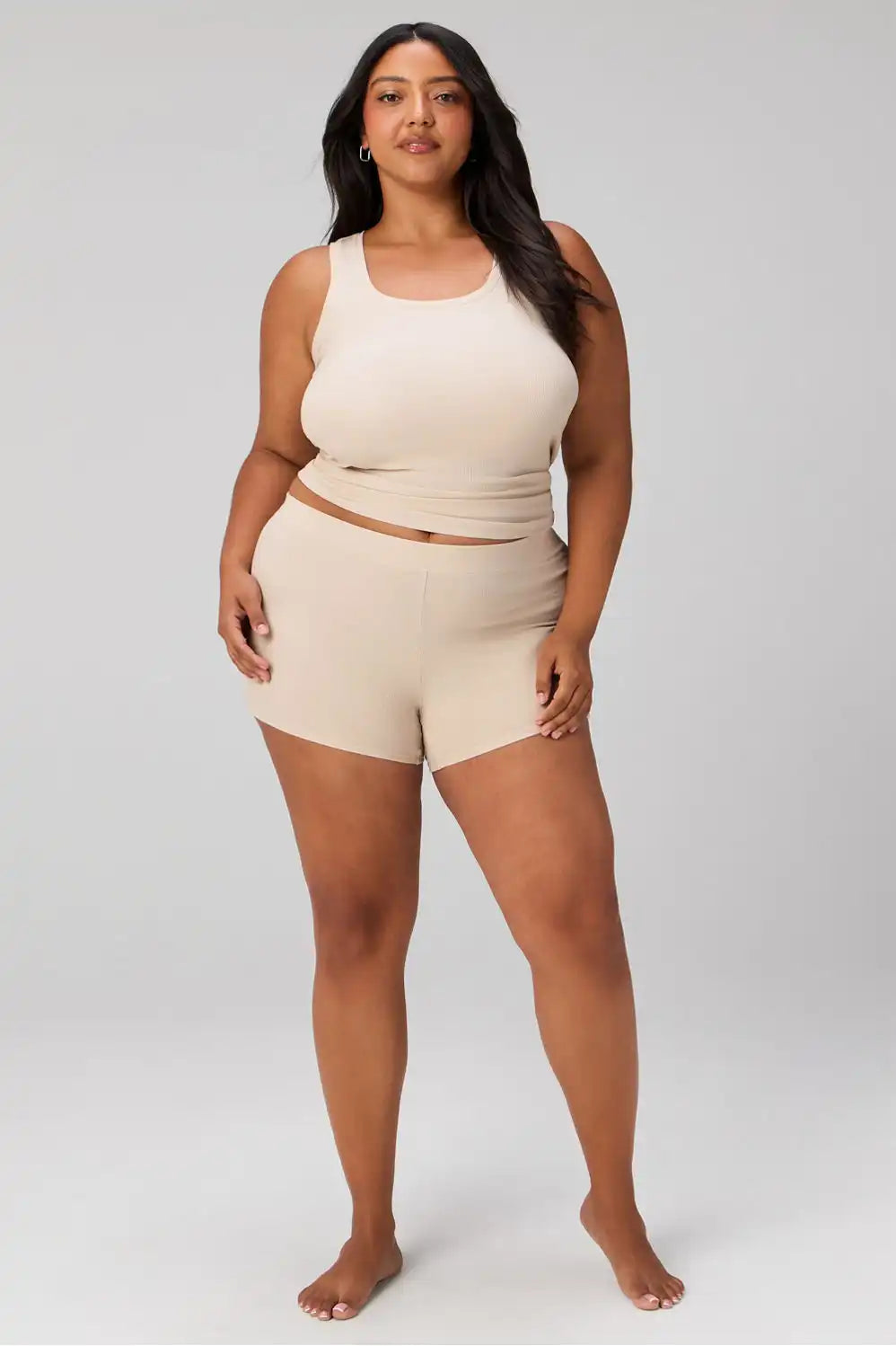 Soft Rib Hot Short