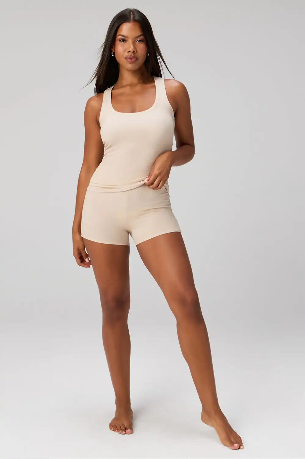 Soft Rib Hot Short