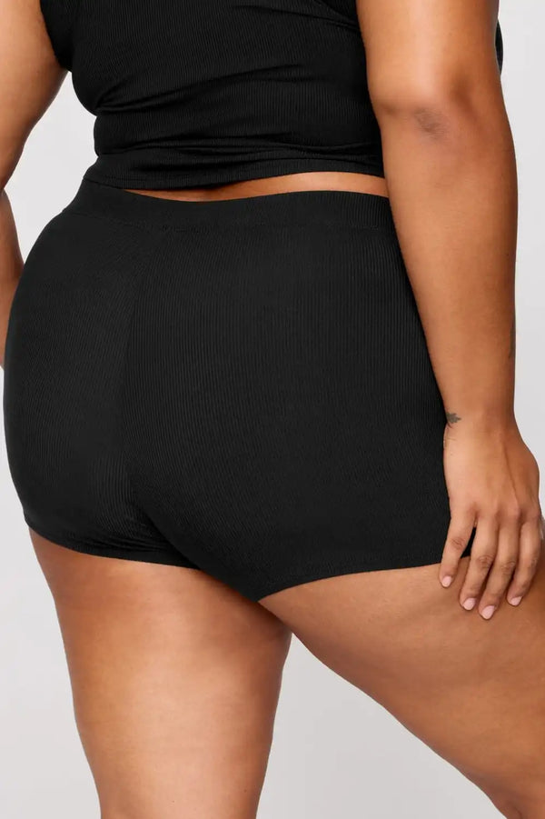 Soft Rib Hot Short