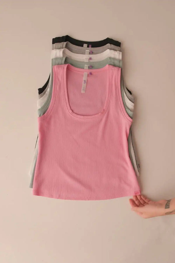 Soft Rib Hot Short