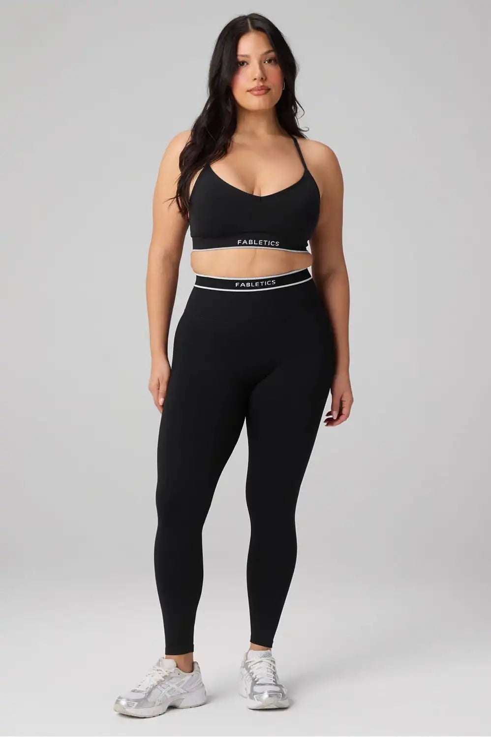Seamless Scrunch High-Waisted Legging