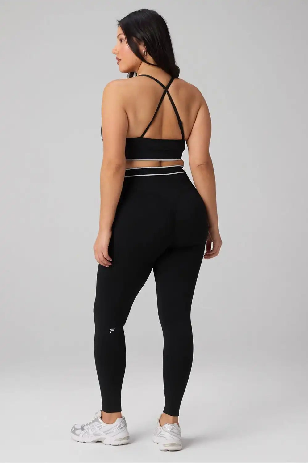 Seamless Scrunch High-Waisted Legging