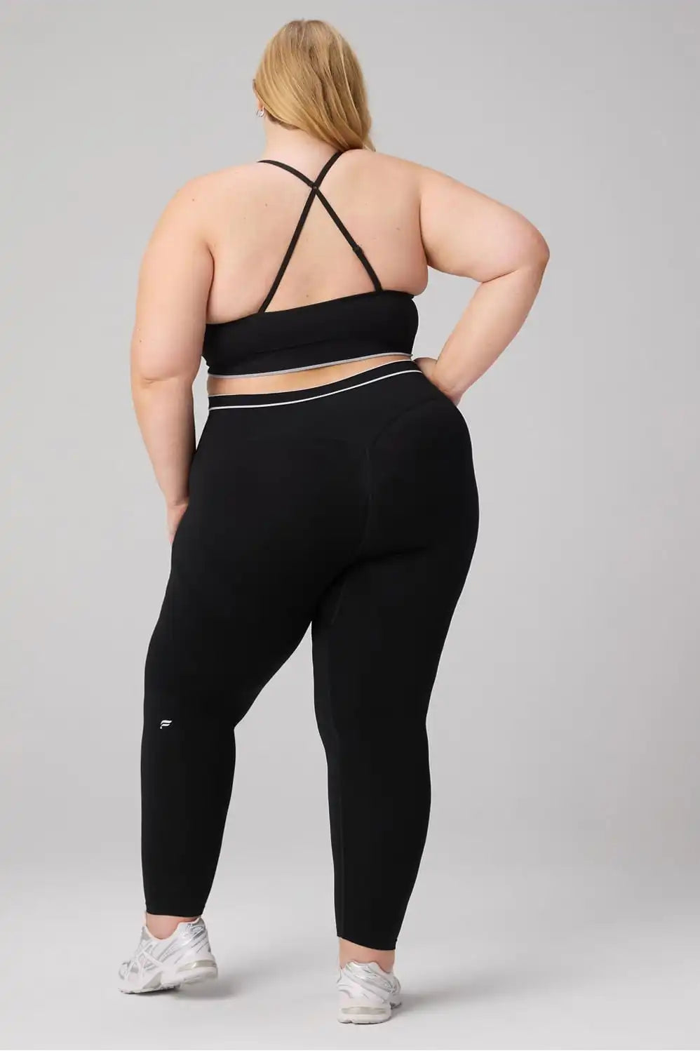 Seamless Scrunch High-Waisted Legging