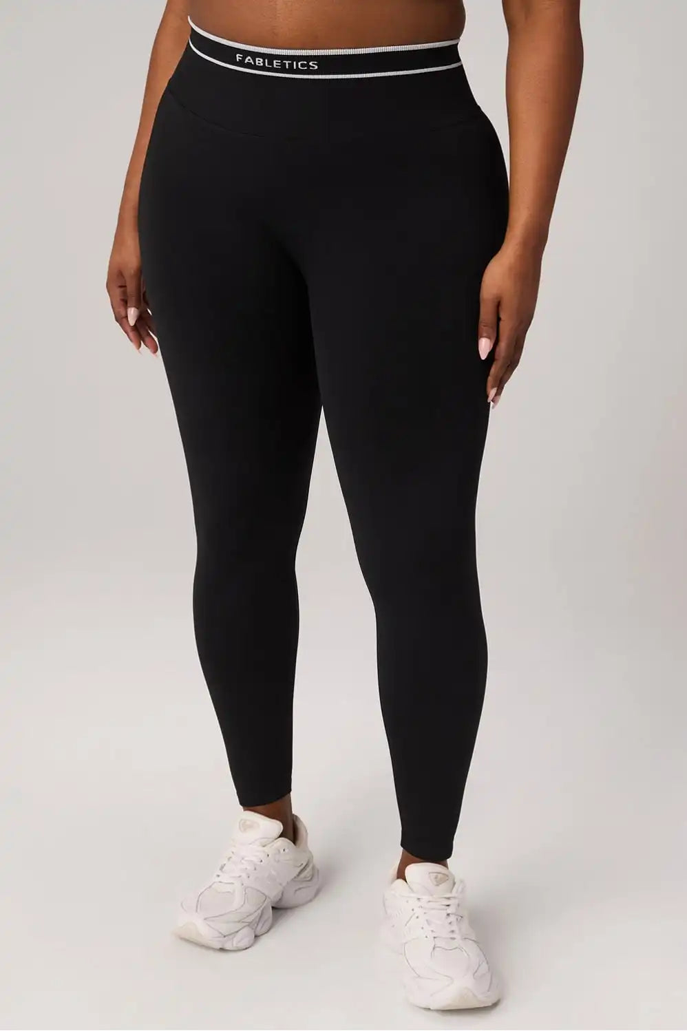 Seamless Scrunch High-Waisted Legging