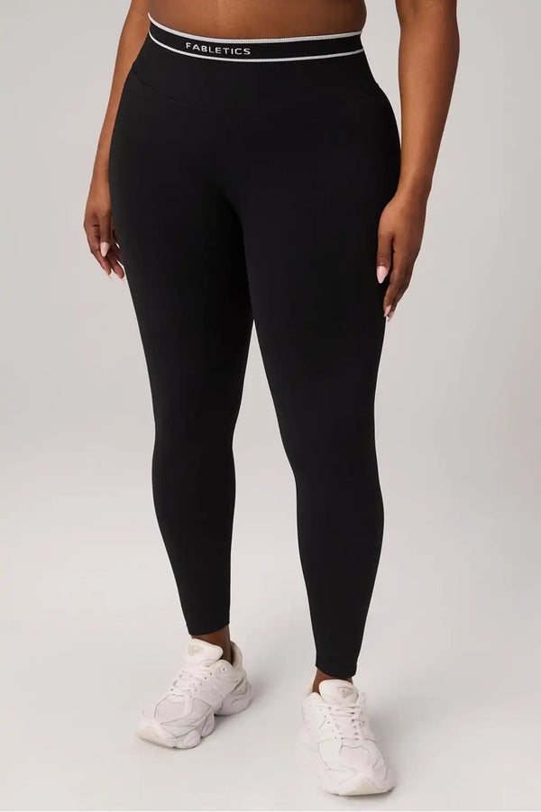 Seamless Scrunch High-Waisted Legging