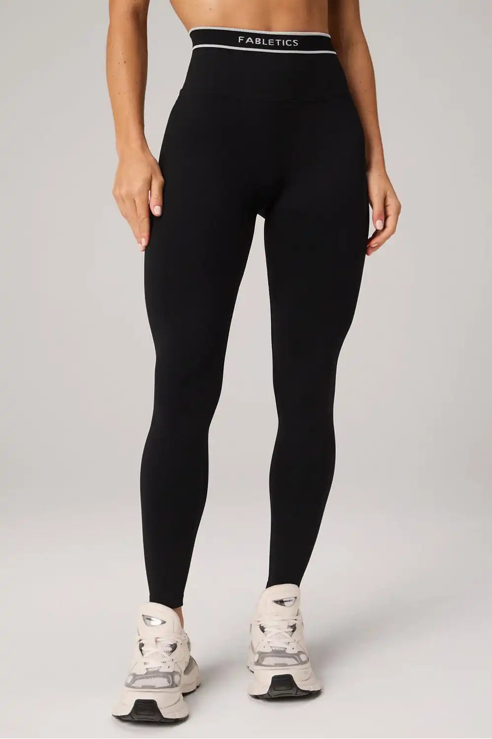 Seamless Scrunch High-Waisted Legging