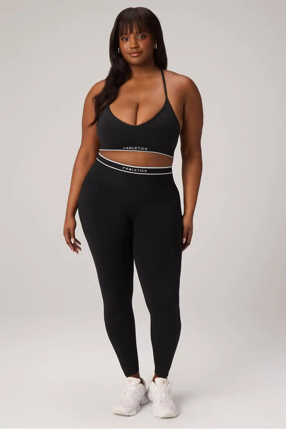 Seamless Scrunch High-Waisted Legging