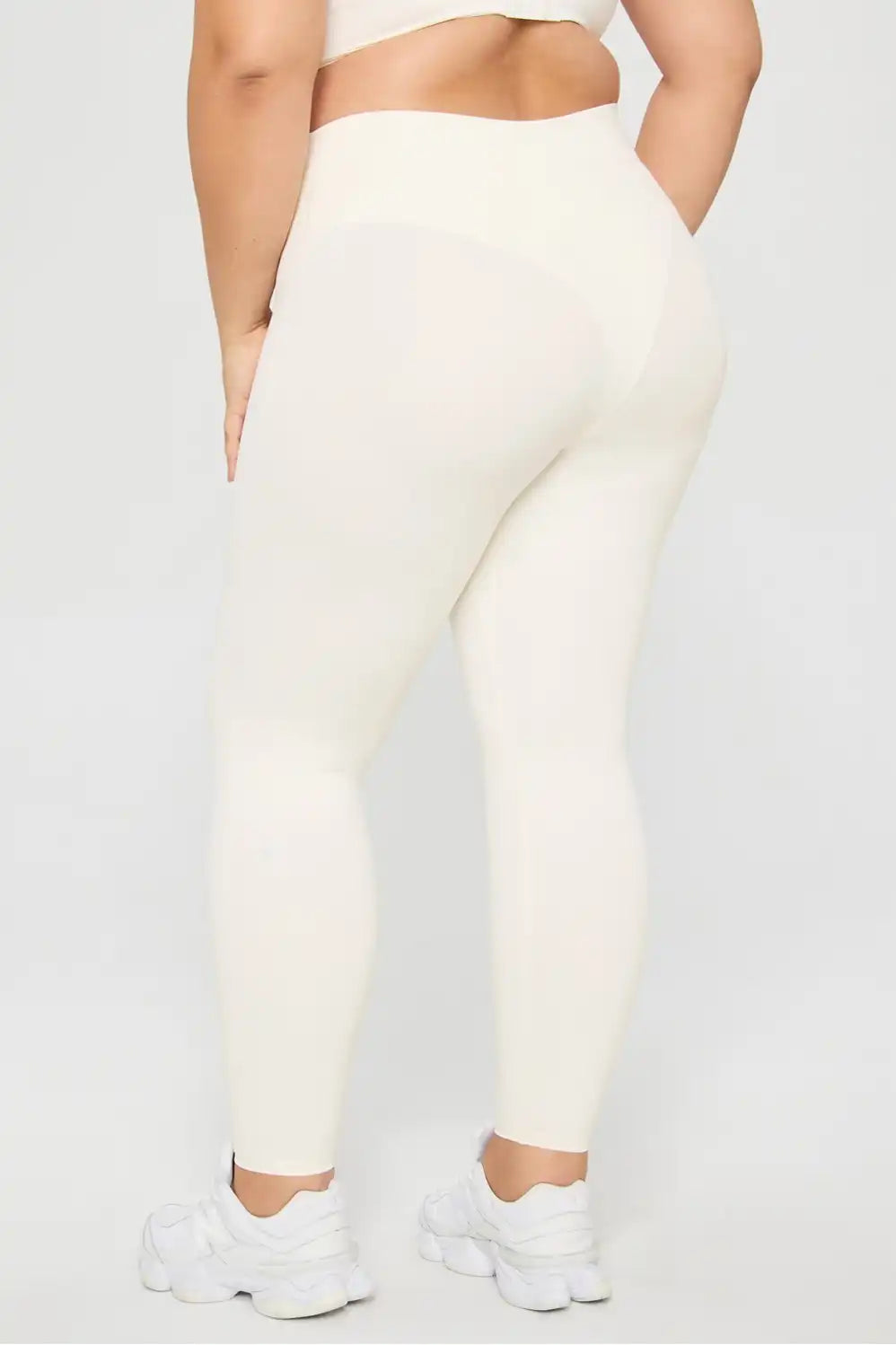 PureLuxe High-Waisted Sweetheart Legging