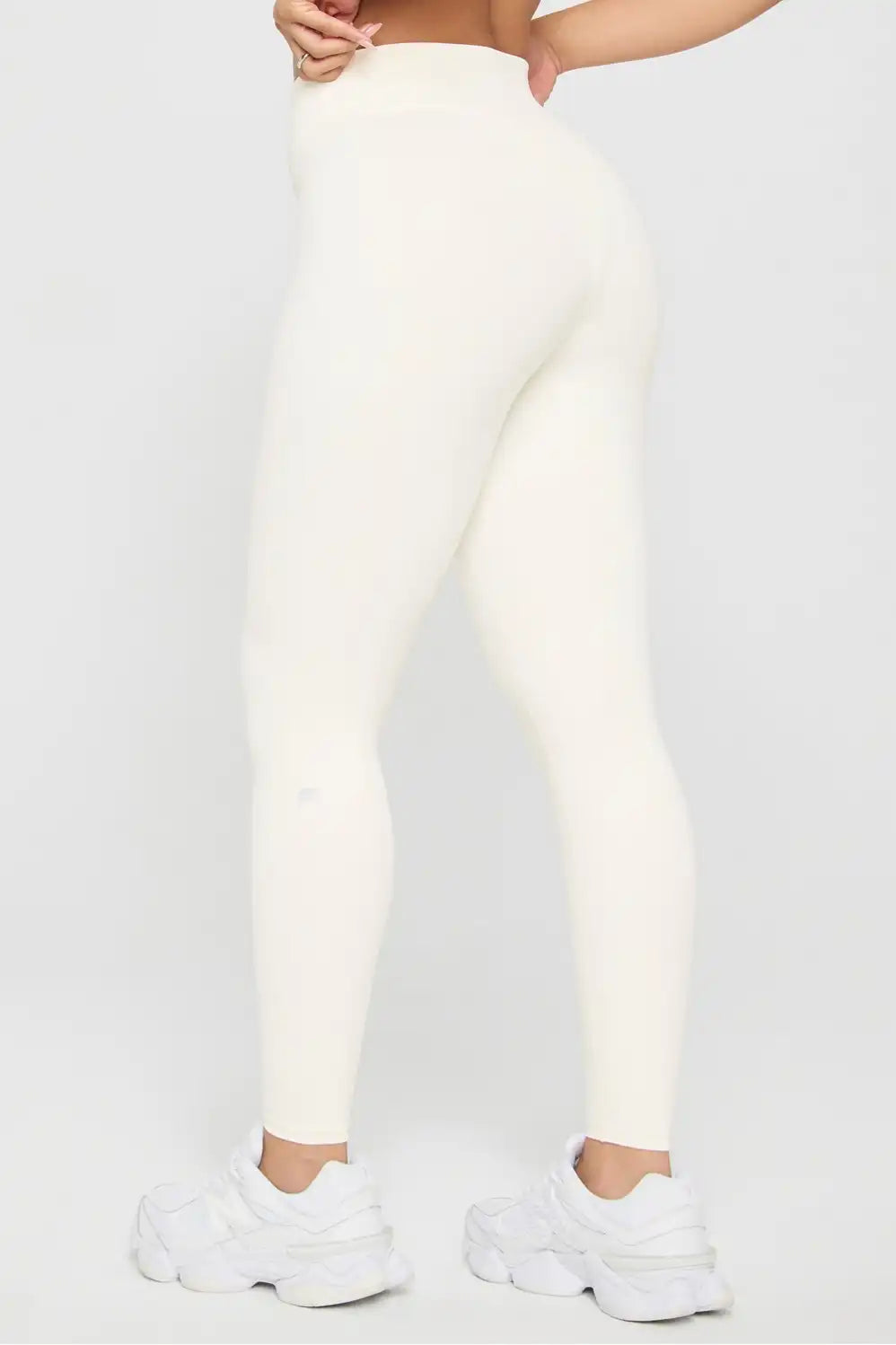 PureLuxe High-Waisted Sweetheart Legging Main image