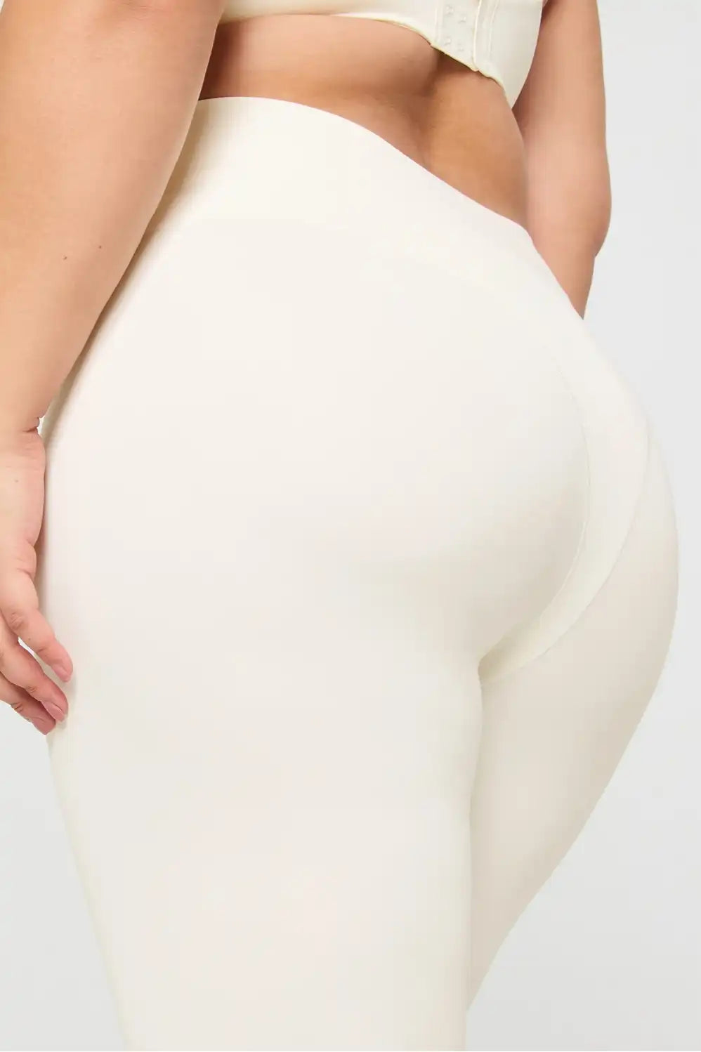PureLuxe High-Waisted Sweetheart Legging