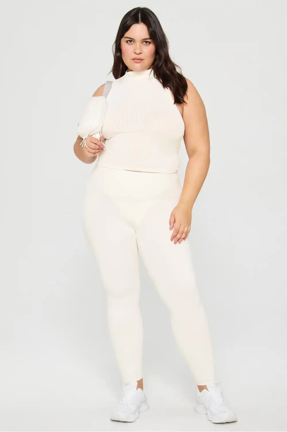 PureLuxe High-Waisted Sweetheart Legging