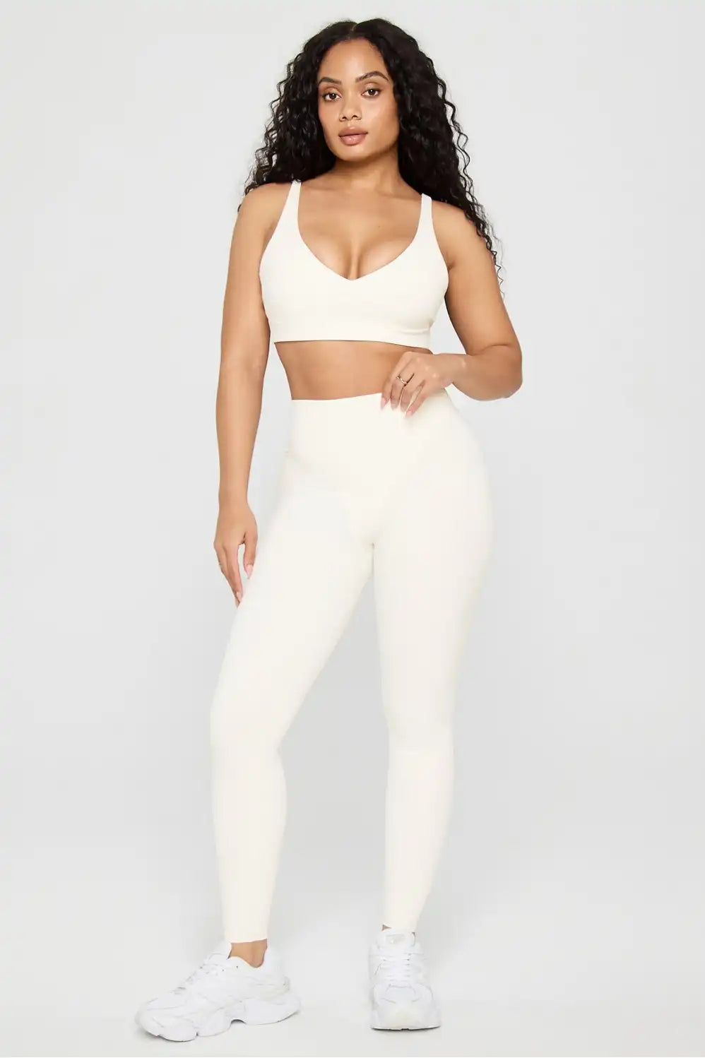PureLuxe High-Waisted Sweetheart Legging