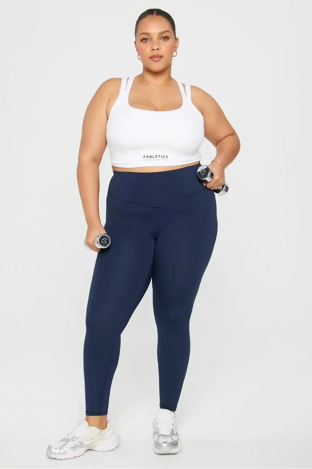 PureLuxe High-Waisted TLC Legging