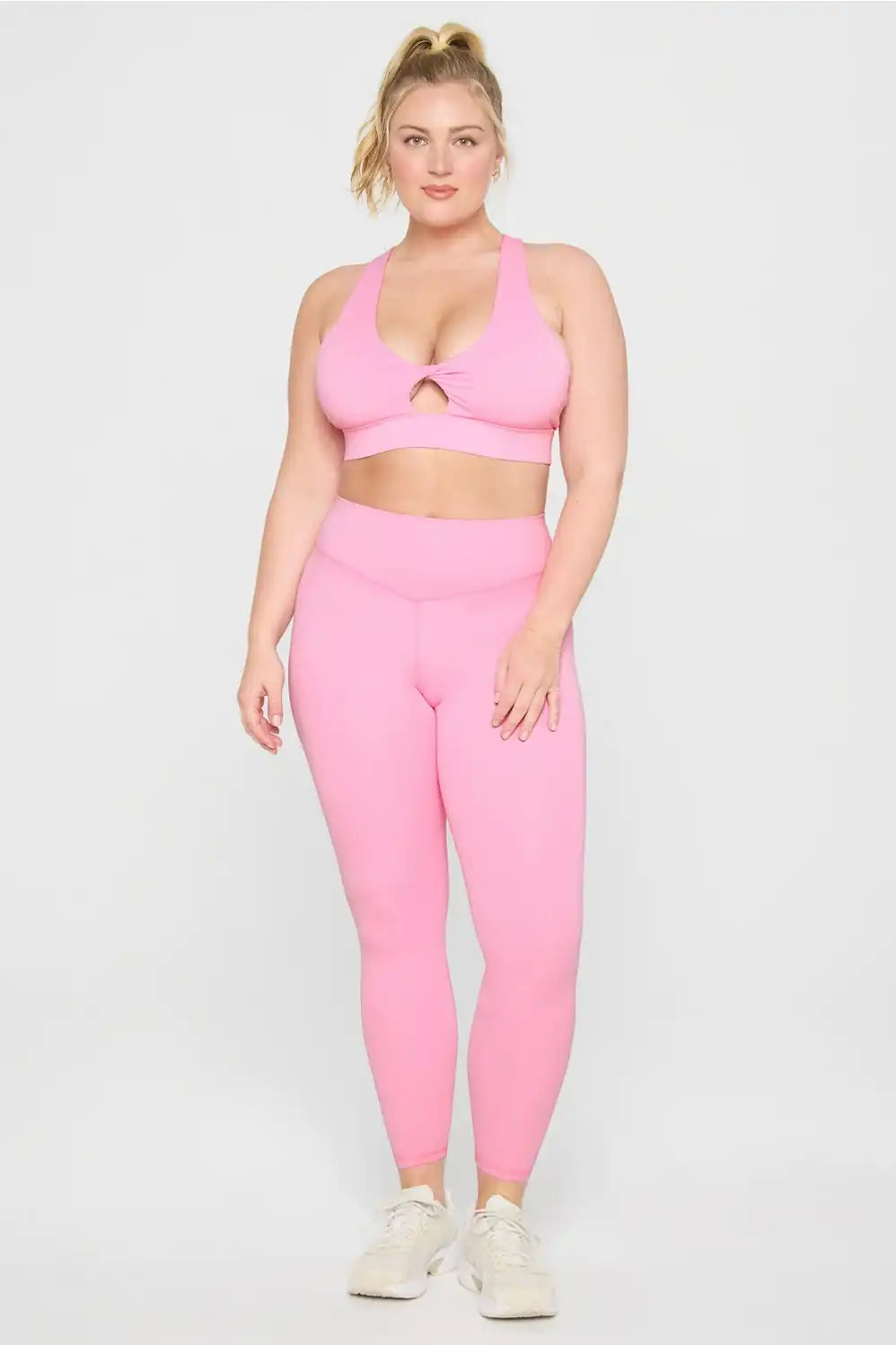 PureLuxe High-Waisted TLC Legging