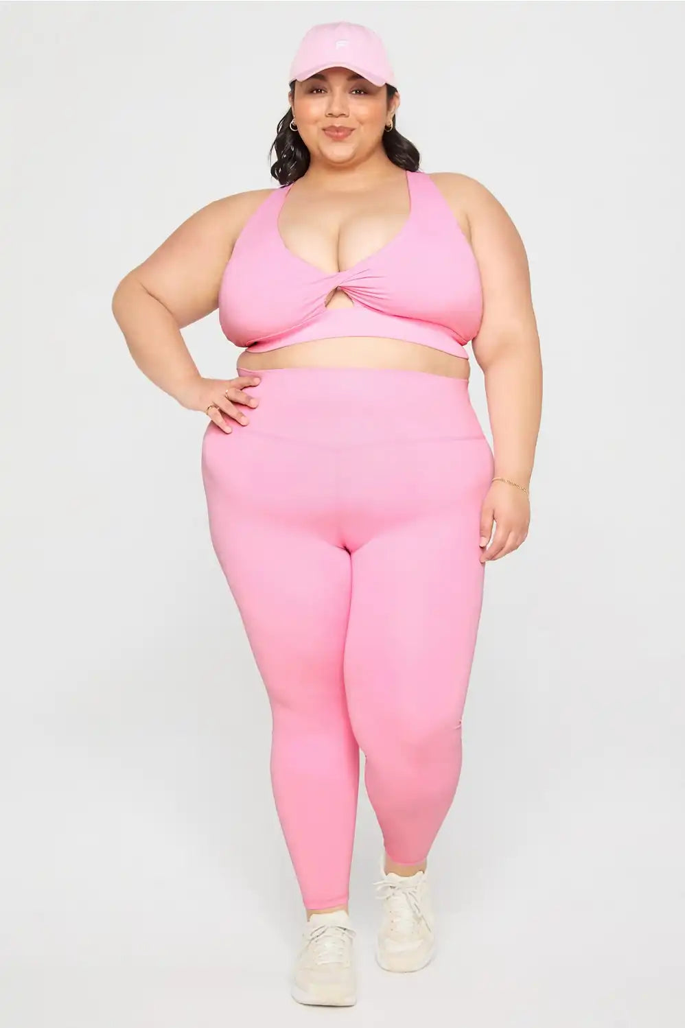 PureLuxe High-Waisted TLC Legging