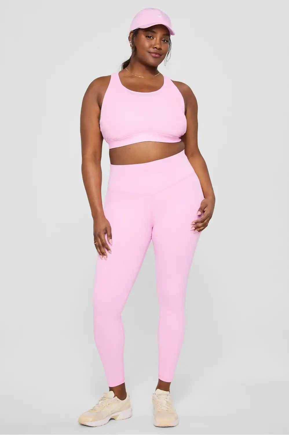 PureLuxe High-Waisted TLC Legging