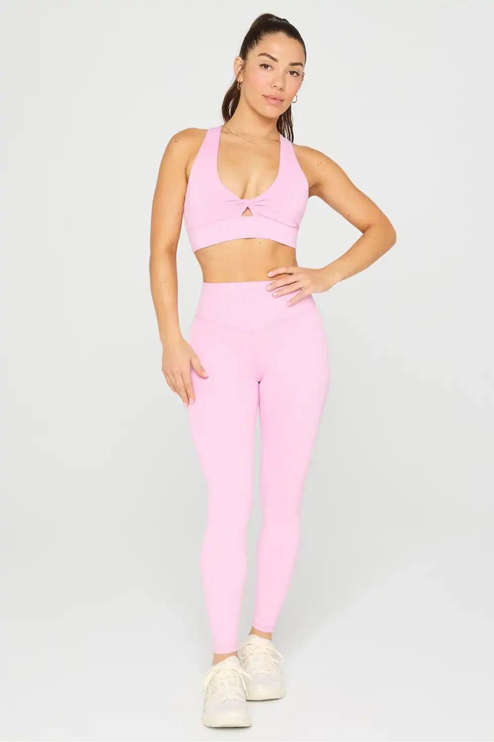 PureLuxe High-Waisted TLC Legging