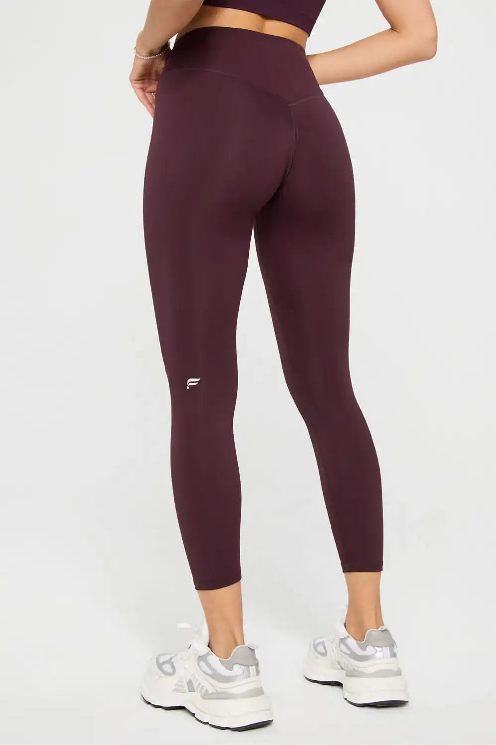 PureLuxe High-Waisted TLC Legging 7/8 Main image