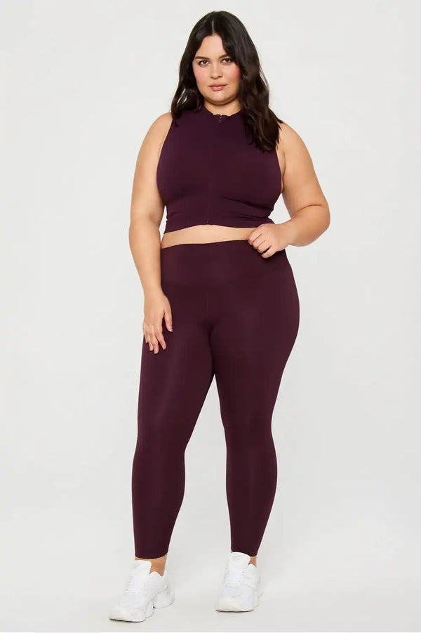 PureLuxe High-Waisted TLC Legging 7/8