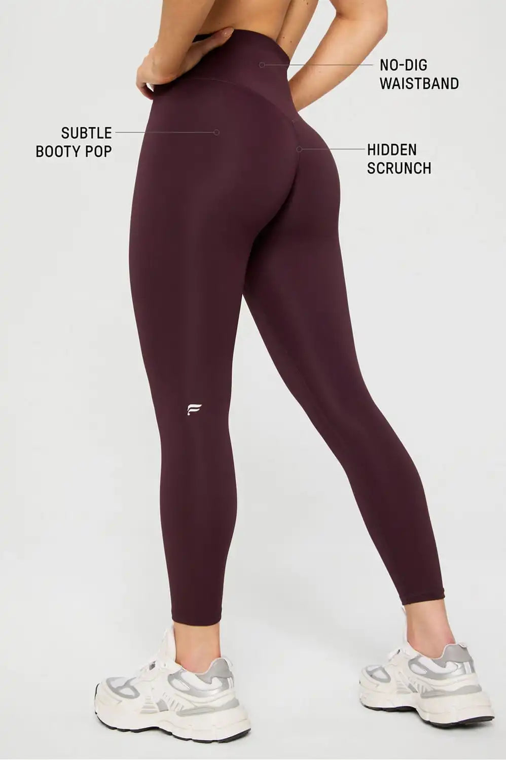 PureLuxe High-Waisted TLC Legging 7/8