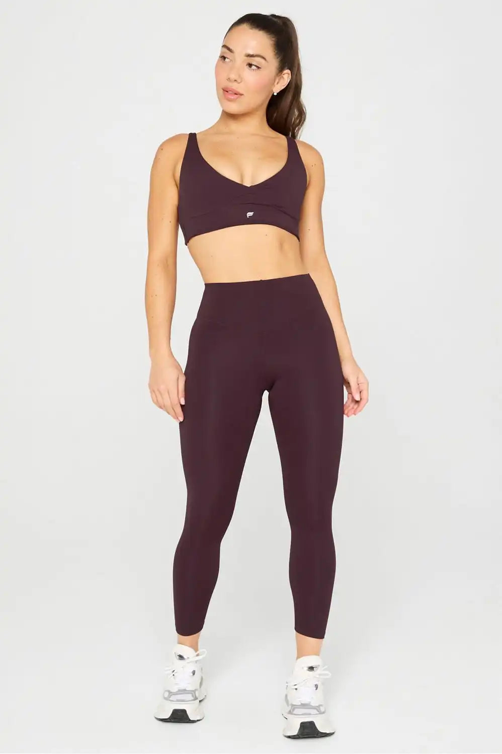 PureLuxe High-Waisted TLC Legging 7/8