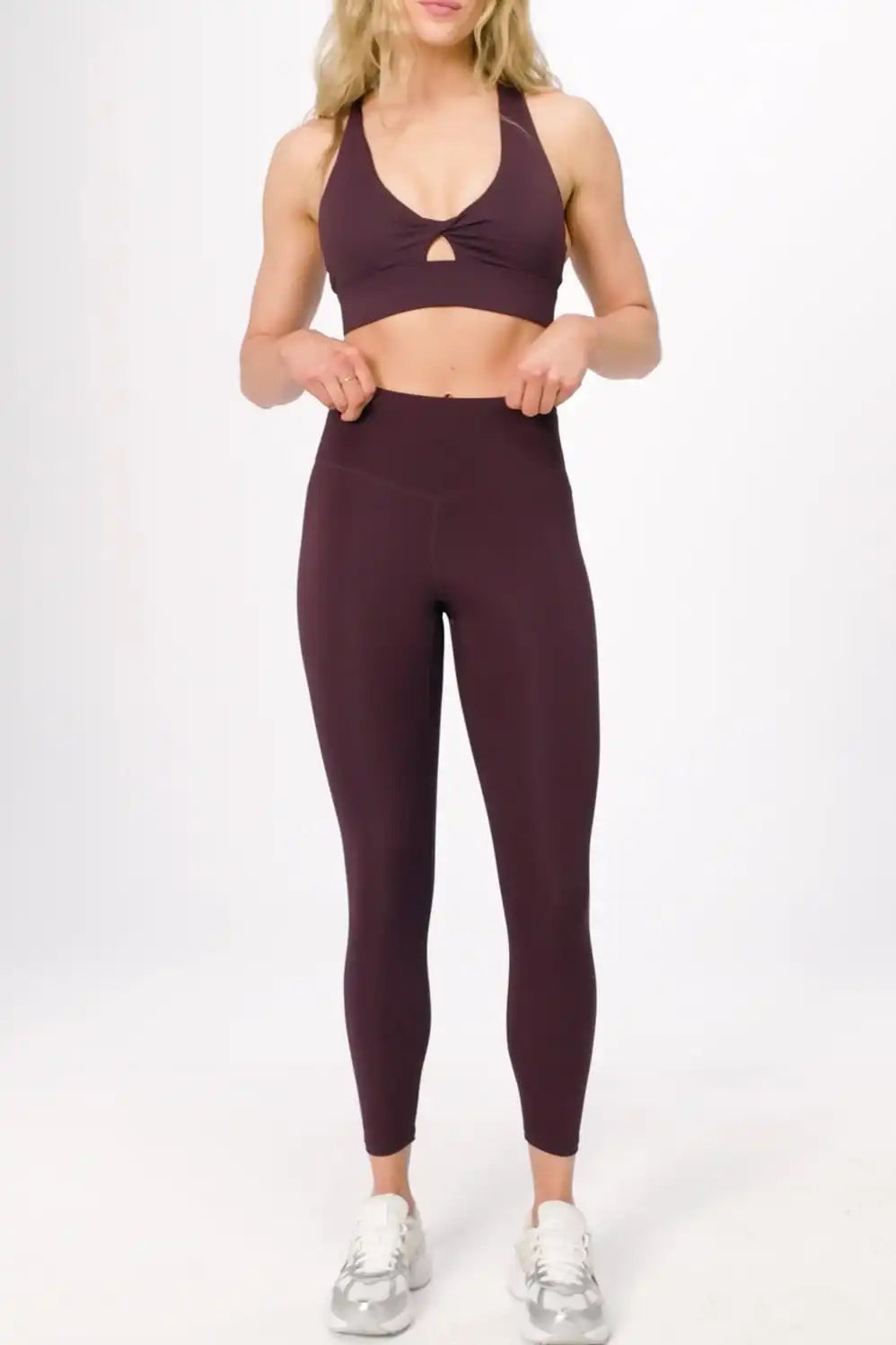 PureLuxe High-Waisted TLC Legging 7/8