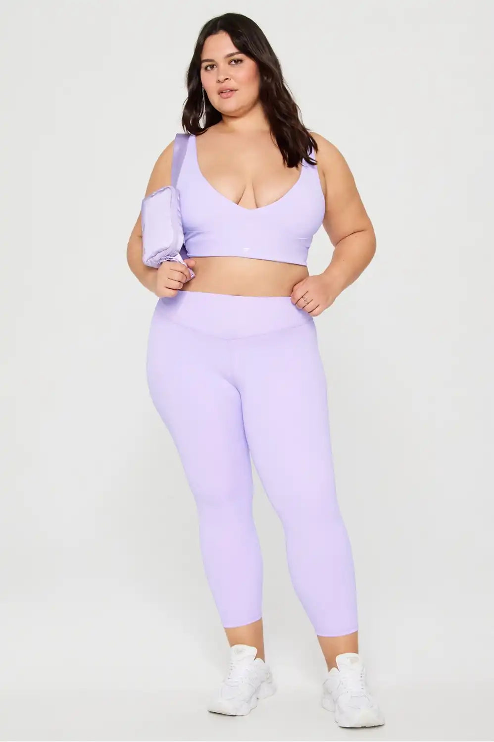 PureLuxe High-Waisted TLC Legging 7/8