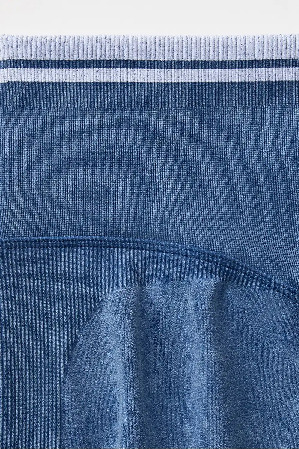 Seamless Scrunch High-Waisted Legging