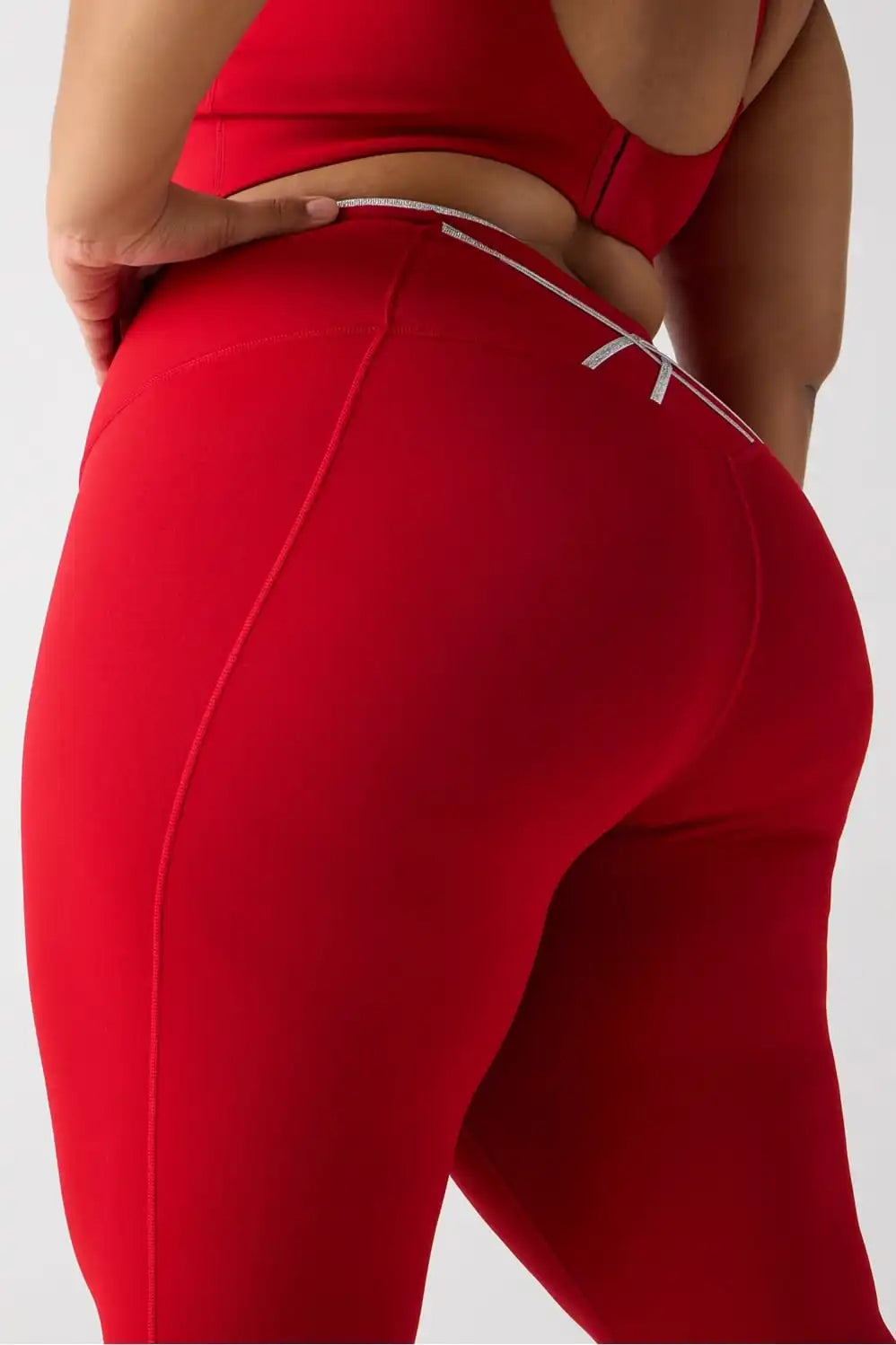 Boost PowerHold® High-Waisted Legging 7/8