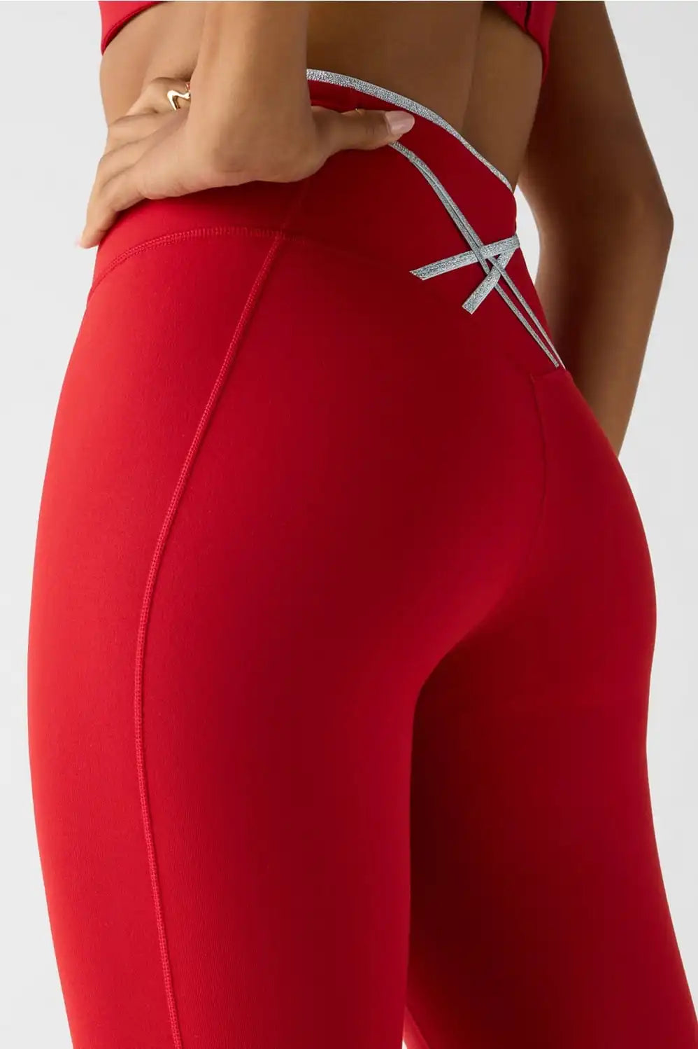 Boost PowerHold® High-Waisted Legging 7/8