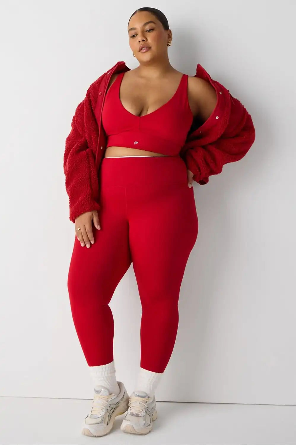 Boost PowerHold® High-Waisted Legging 7/8