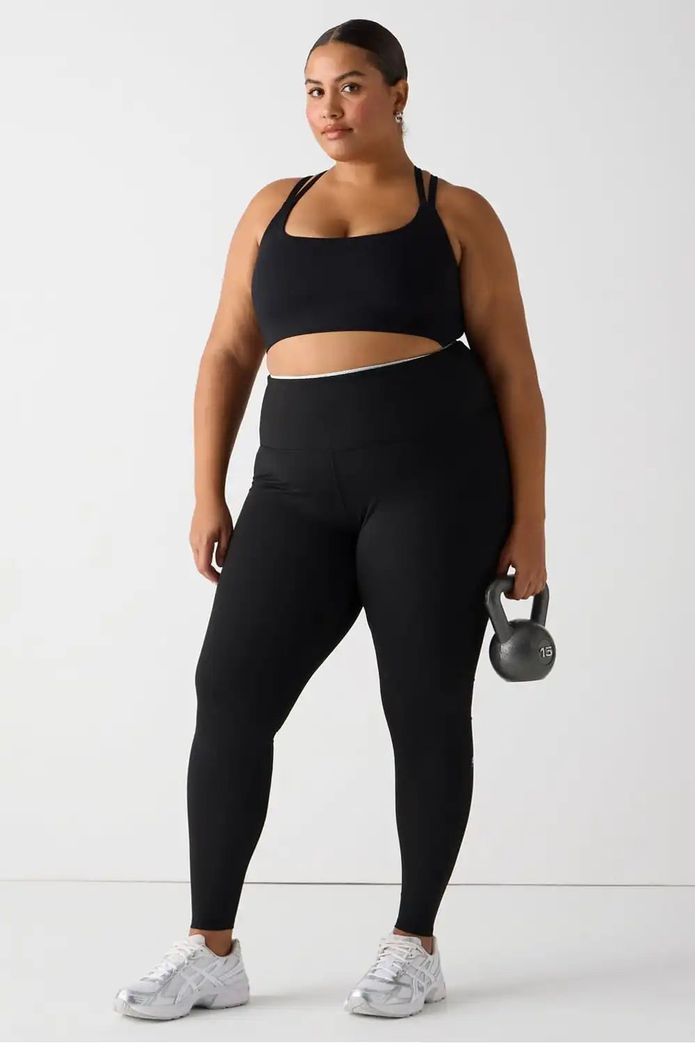 Boost PowerHold® High-Waisted Legging Main image